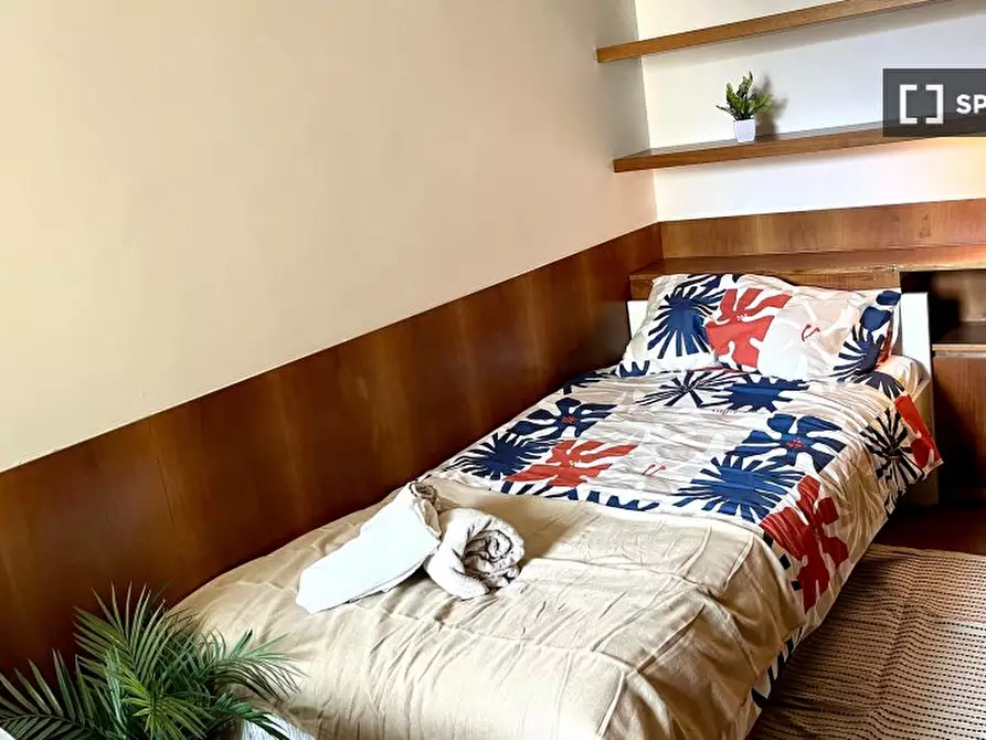 Immagine 3 di Camera condivisa in affitto  in Via Ponte Seveso a Milano