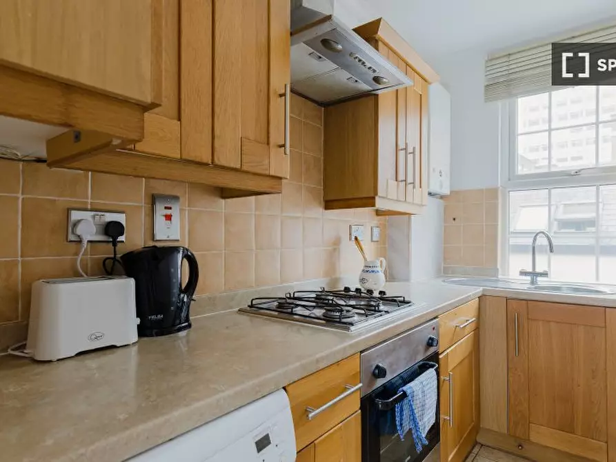 Immagine 2 di Appartamento in affitto  in Broadley St a Paddington