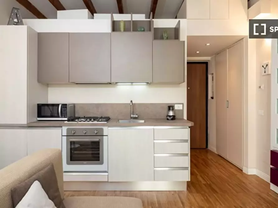 Immagine 3 di Ufficio in affitto  in Via Paolo Frisi a Milano