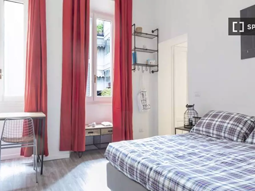 Immagine 9 di Camera condivisa in affitto  in Corso Italia Milan a Milano