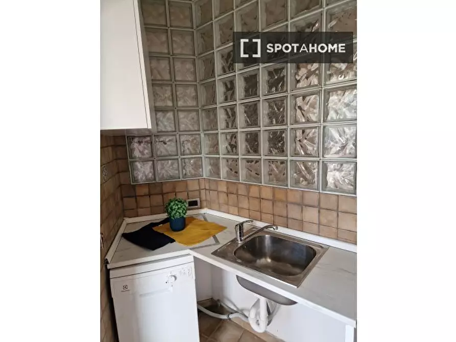 Immagine 14 di Camera condivisa in affitto  in Via Plava a Torino