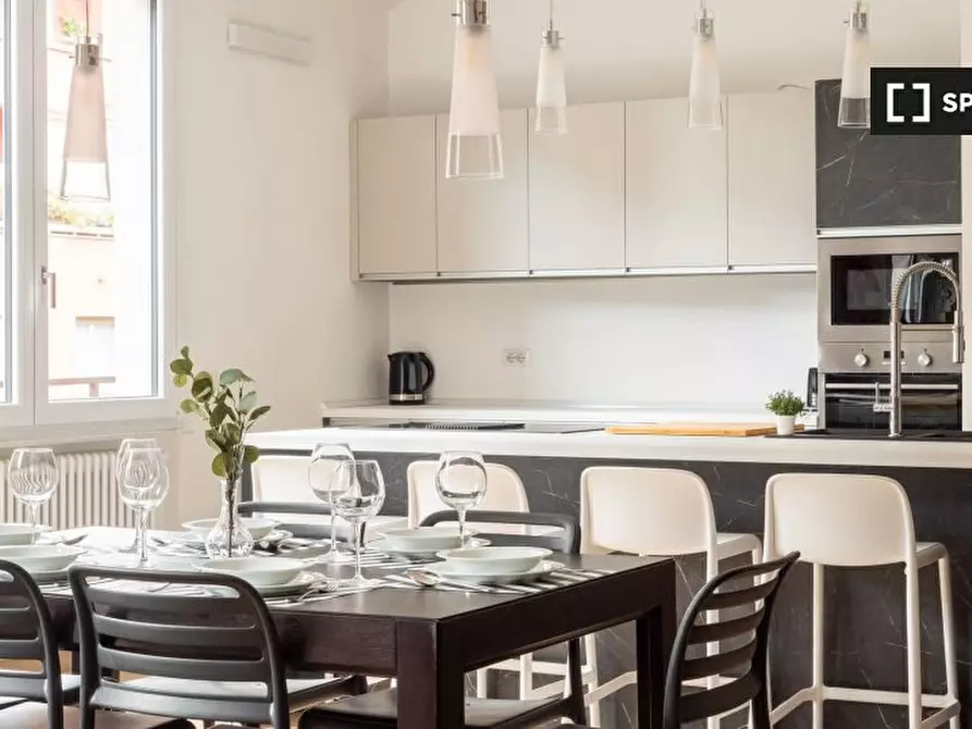 Immagine 3 di Appartamento in affitto  in Via Emilio Morosini a Milano