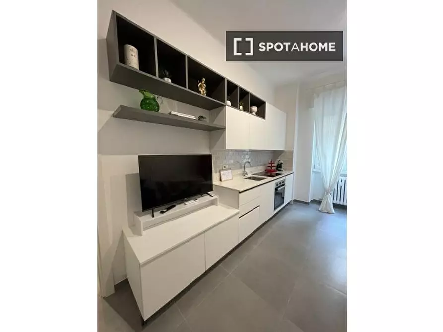 Immagine 2 di Appartamento in affitto  in Via Privata Metauro a Milano