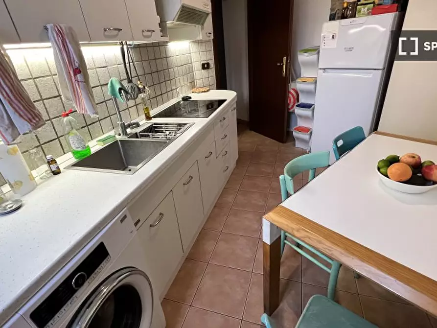 Immagine 4 di Camera condivisa in affitto  in Via Aurelia a Roma