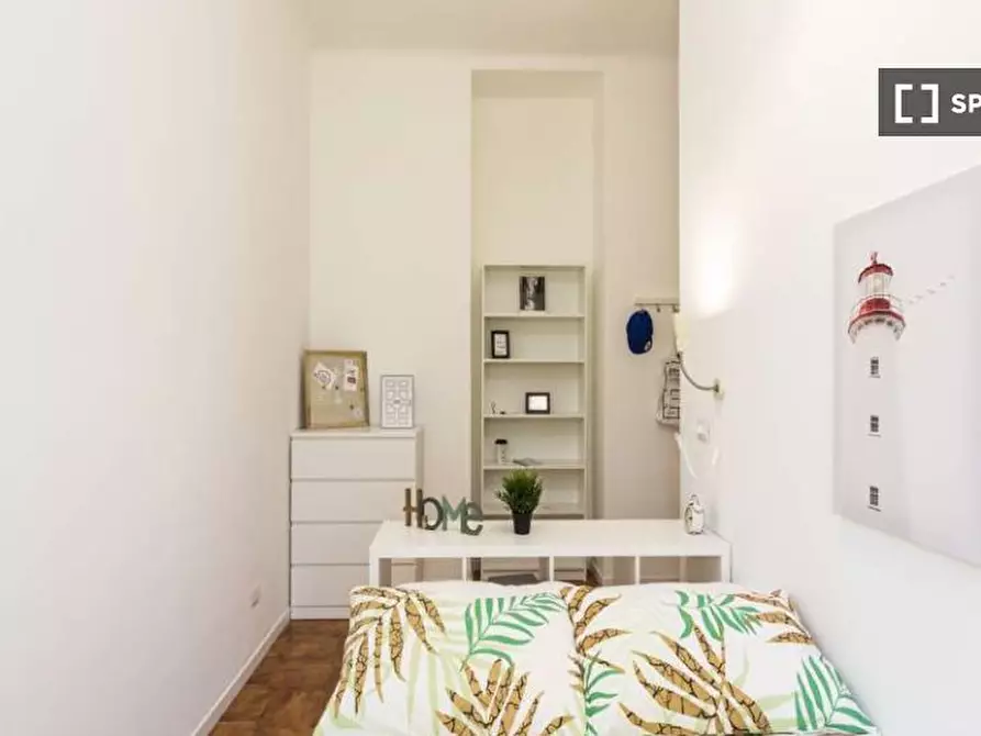 Immagine 8 di Camera condivisa in affitto  in Via Paolo Bassi a Milano