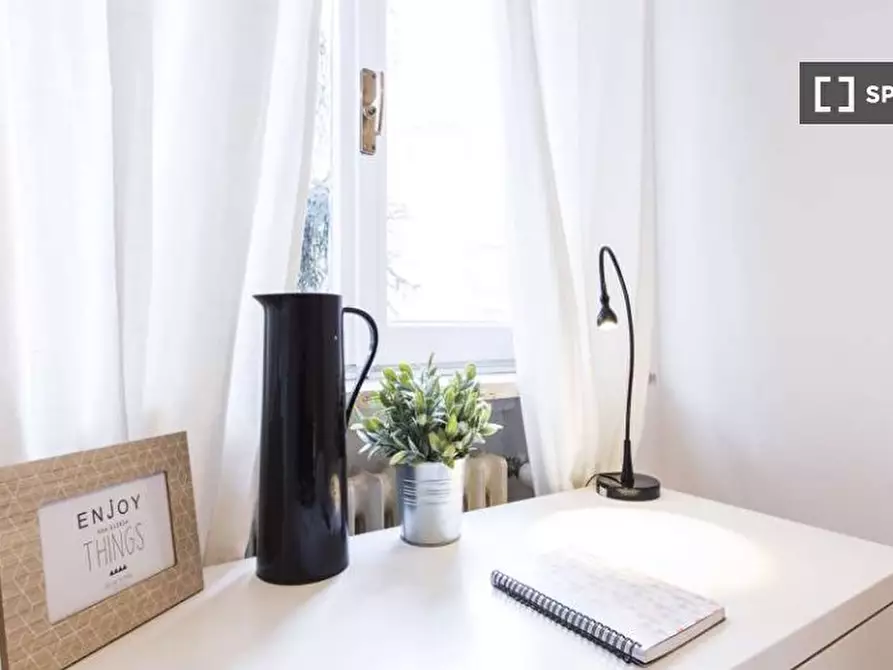 Immagine 7 di Camera condivisa in affitto  in Via Moncalvo a Milano