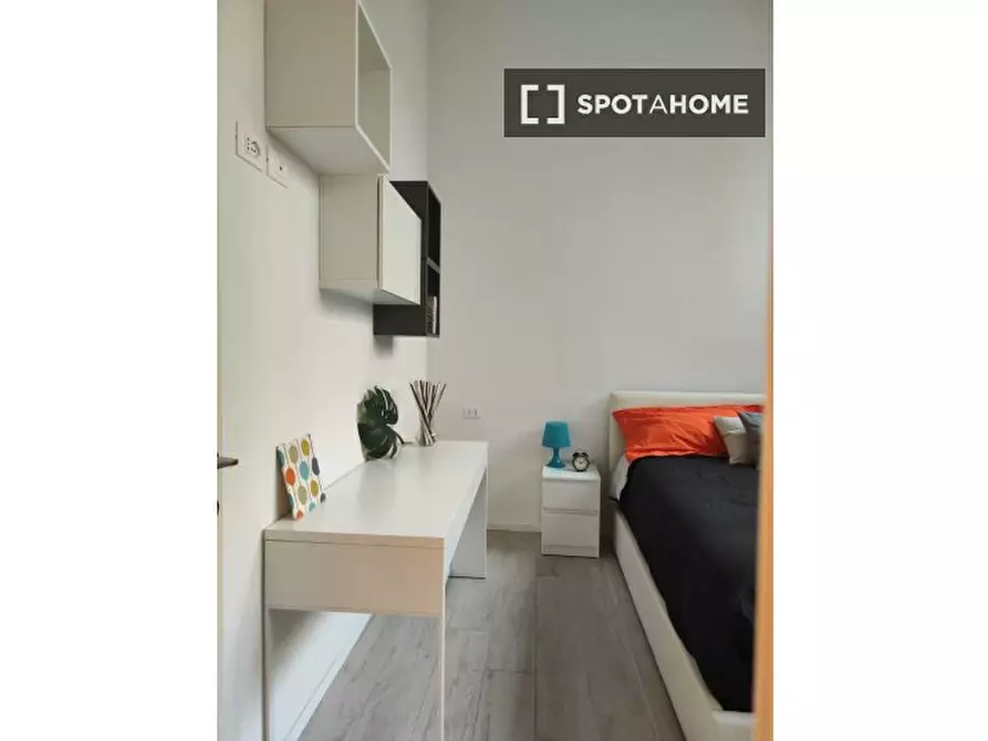 Immagine 9 di Camera condivisa in affitto  in Mura di Porta San Felice a Bologna