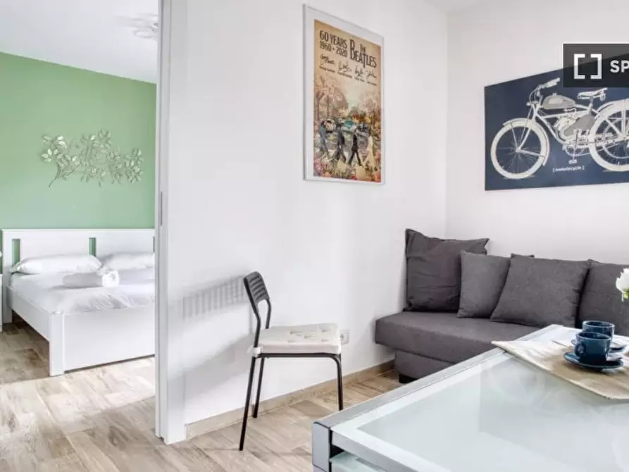 Immagine 9 di Appartamento in affitto  in Via Savona a Milano