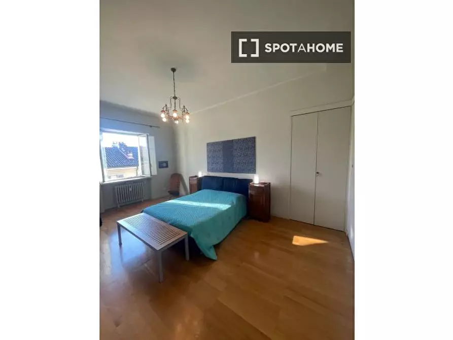 Immagine 16 di Appartamento in affitto  in Via Goito a Torino
