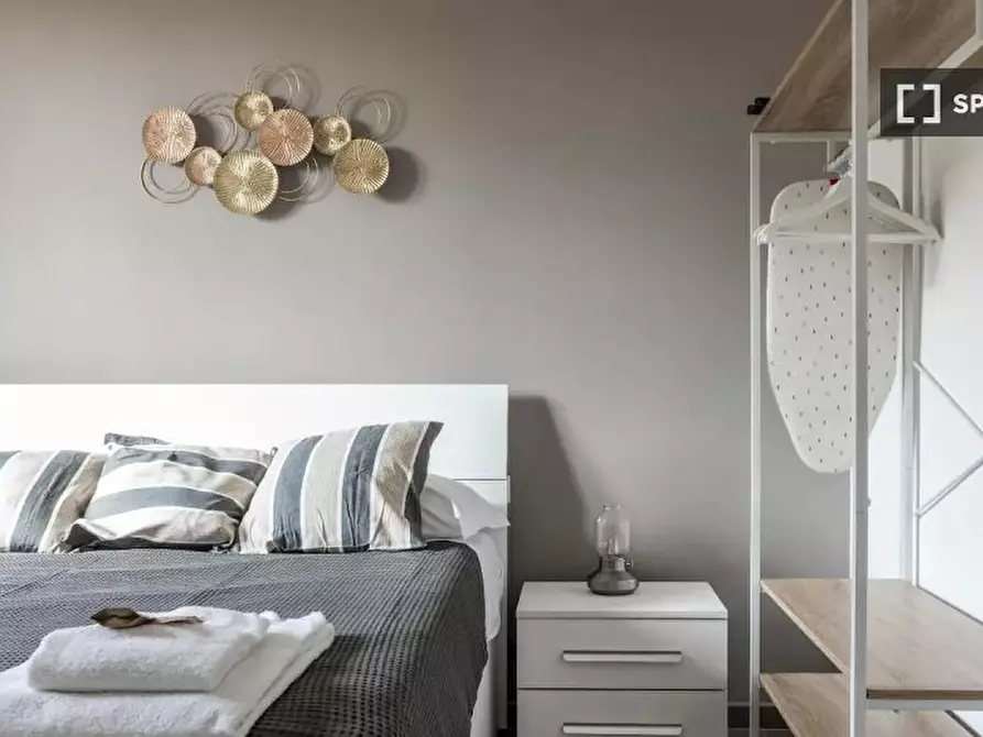 Immagine 3 di Appartamento in affitto  in Via Vercelli a Roma