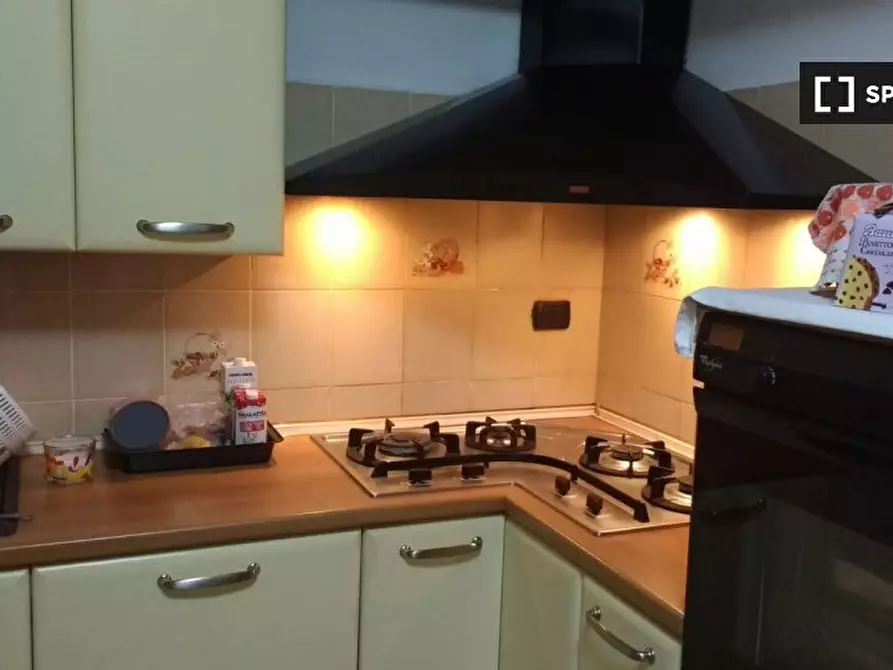 Immagine 4 di Camera condivisa in affitto  in Via Ulisse Dini a Milano