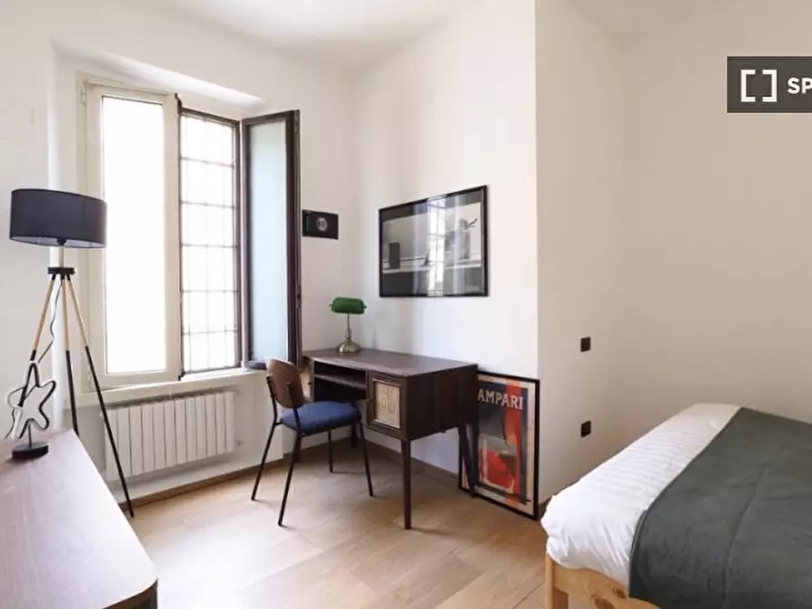 Immagine 13 di Appartamento in affitto  in Via Raffaello Sanzio a Milano