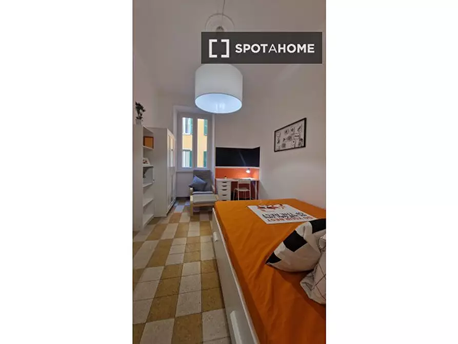 Immagine 3 di Camera condivisa in affitto  in Viale Angelico a Roma