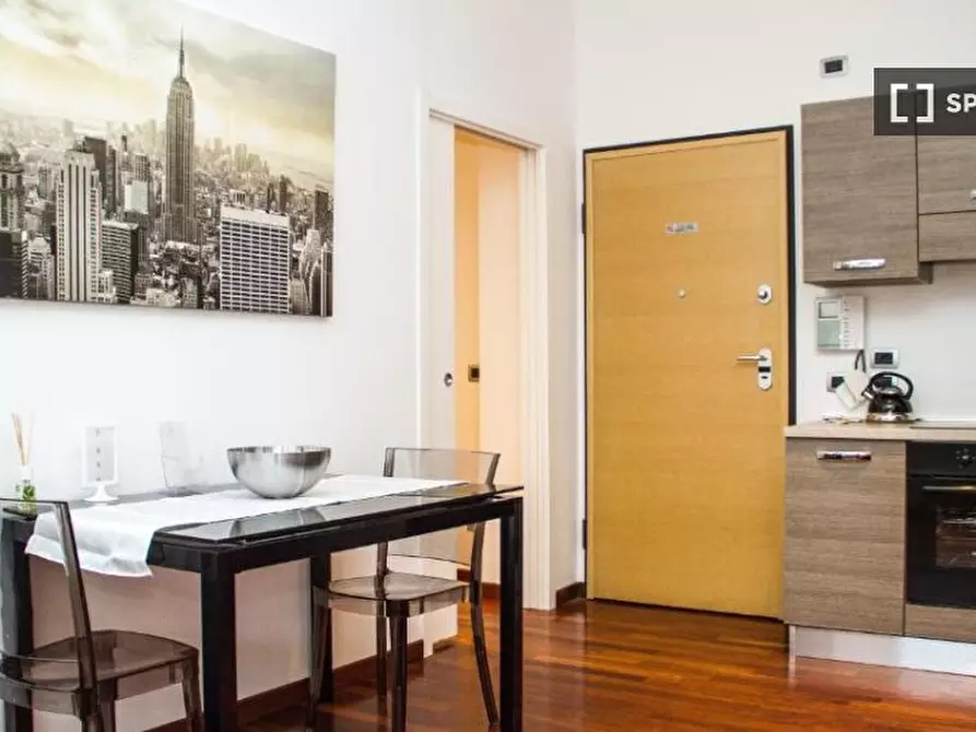 Immagine 3 di Appartamento in affitto  in Via S. Marco a Milano