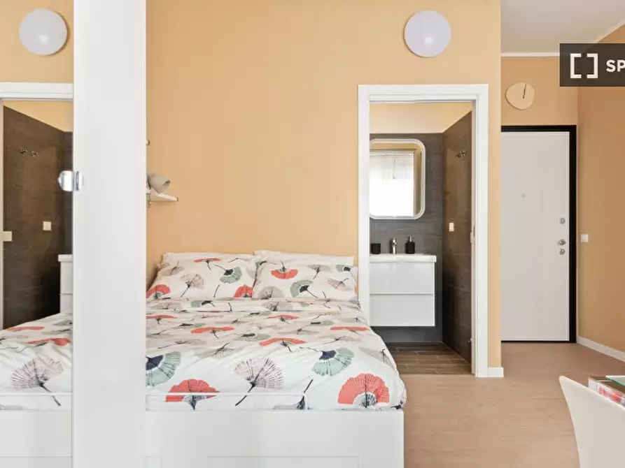 Immagine 4 di Ufficio in affitto  in Via Luciano Manara a Milano