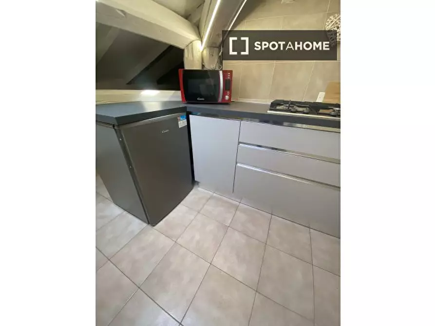 Immagine 15 di Ufficio in affitto  in Via Santa Croce a Bologna