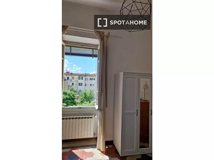 Immagine 12 di Appartamento in affitto  in Via del Pellegrino a Firenze