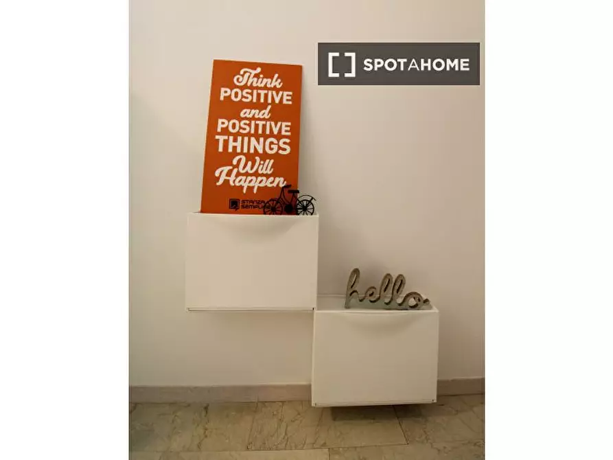 Immagine 9 di Camera condivisa in affitto  in Ciamician a Bologna