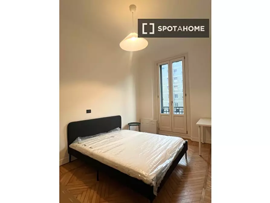 Immagine 15 di Camera condivisa in affitto  in Viale Certosa a Milano