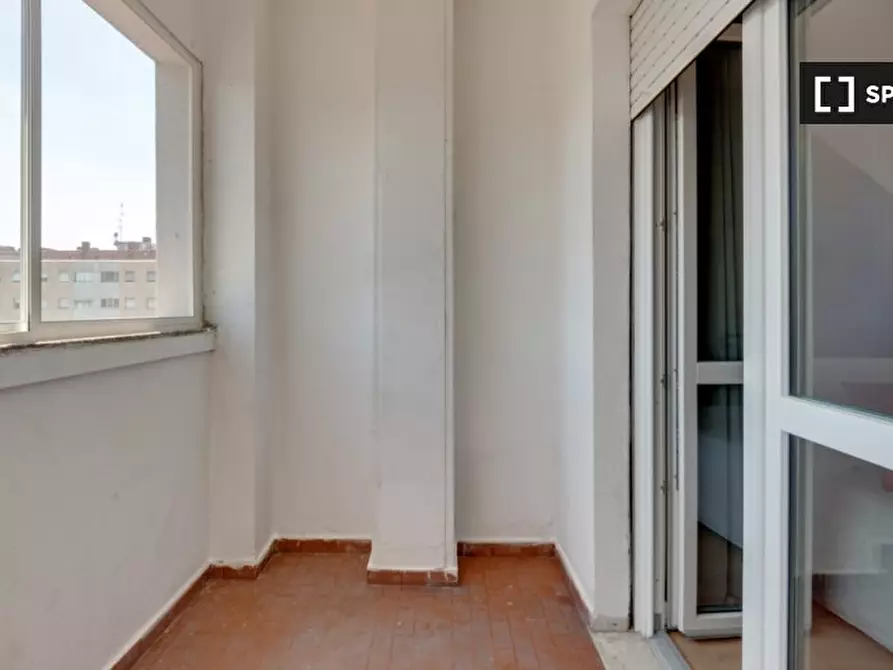 Immagine 2 di Camera condivisa in affitto  in Via F.R.Lamennais a Milano