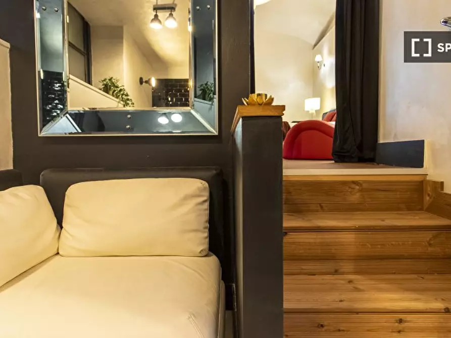 Immagine 12 di Appartamento in affitto  in Via Boncompagni a Roma