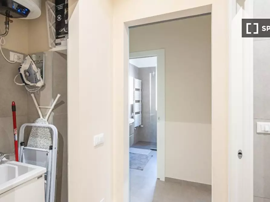 Immagine 12 di Camera condivisa in affitto  in Via Giovanni Battista Piranesi a Milano