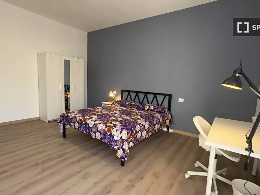 Immagine 11 di Camera condivisa in affitto  in Via Salvatore Pincherle a Roma