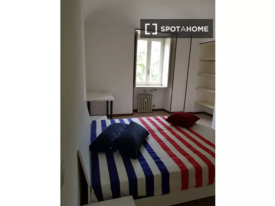 Immagine 15 di Camera condivisa in affitto  in C.so Vittorio Emanuele II a Torino