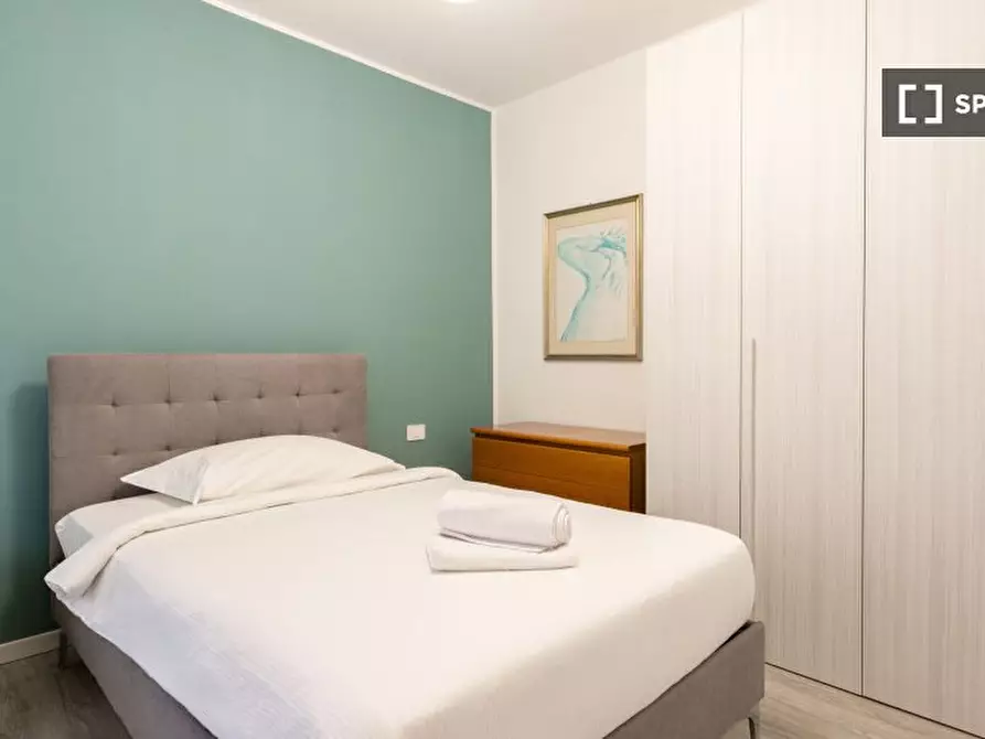 Immagine 14 di Appartamento in affitto  in Via Franco Russoli a Milano