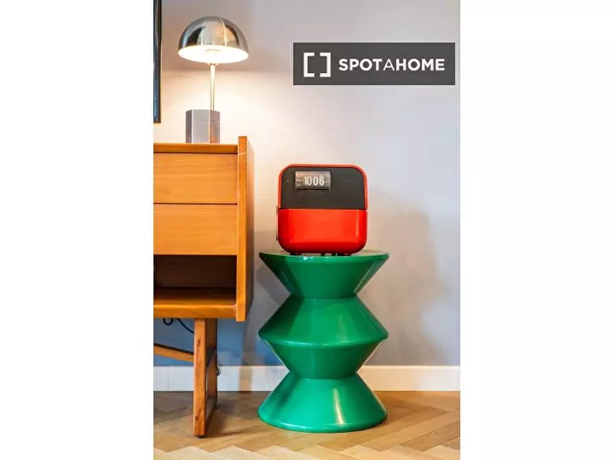 Immagine 12 di Appartamento in affitto  in Via Guido Cavalcanti a Milano