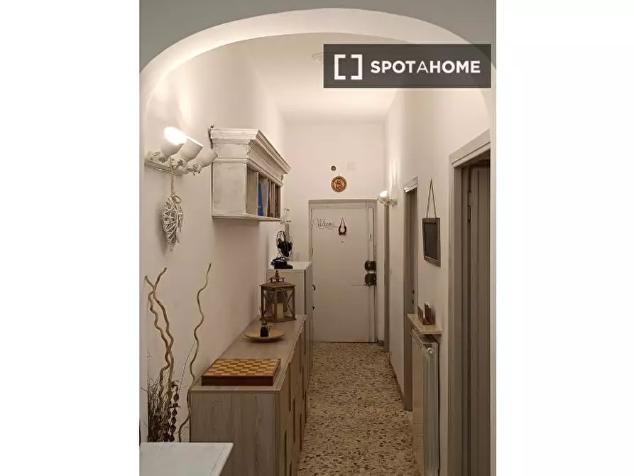 Immagine 5 di Appartamento in affitto  in Via Emanuele Filiberto a Roma