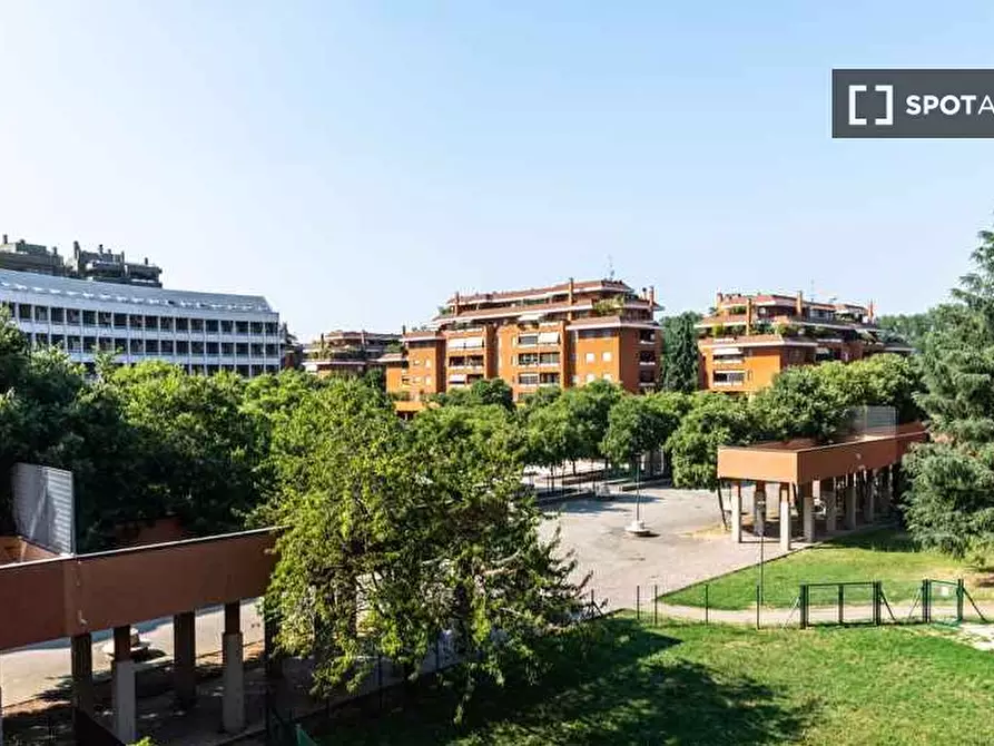 Immagine 18 di Camera condivisa in affitto  in Via fratelli Fraschini a Milano