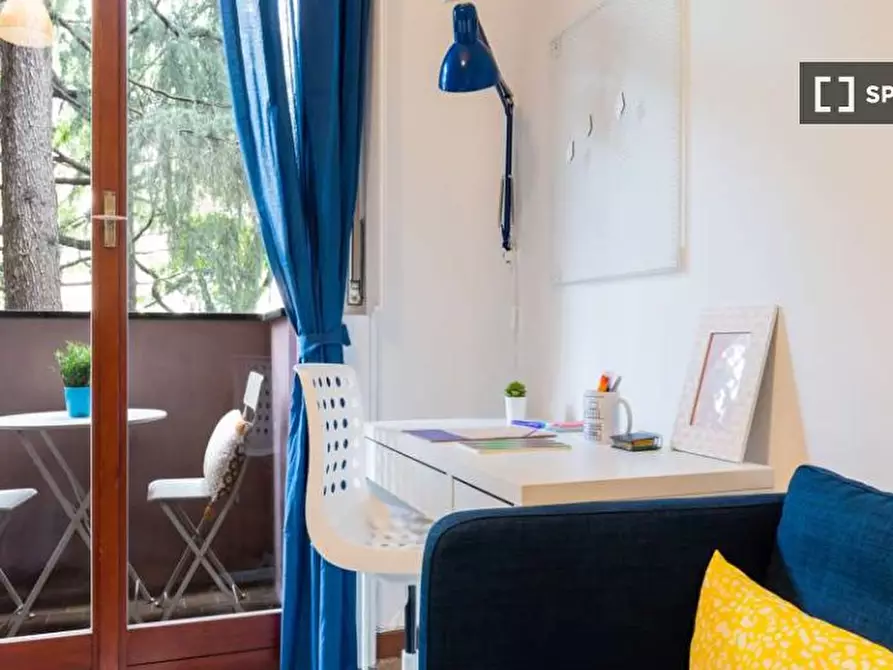 Immagine 6 di Camera condivisa in affitto  in Via Francesco De Sanctis a Milano