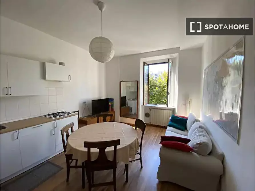 Immagine 6 di Camera condivisa in affitto  in Viale Monza a Milano
