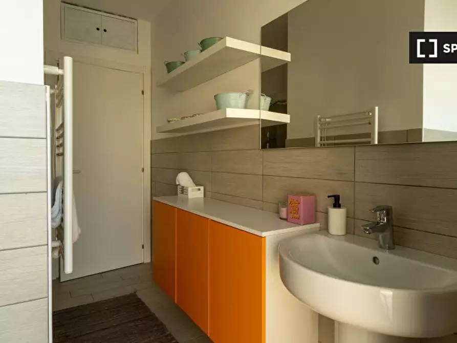 Immagine 11 di Appartamento in affitto  in Via Marco Fabio Quintiliano a Milano