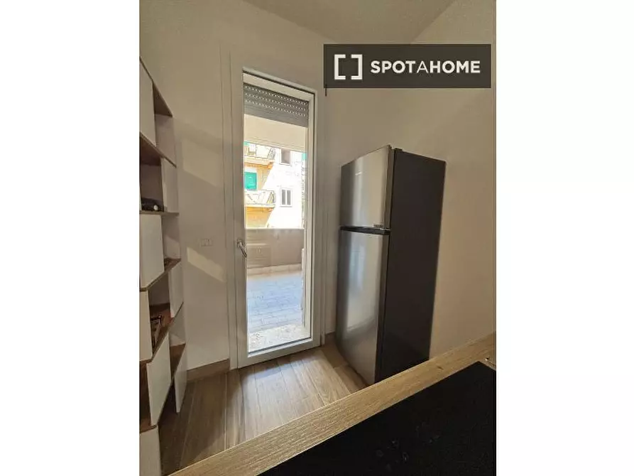 Immagine 6 di Appartamento in affitto  in Via del Labaro a Roma