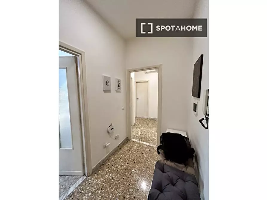 Immagine 7 di Camera condivisa in affitto  in Via Oderisi da Gubbio a Roma