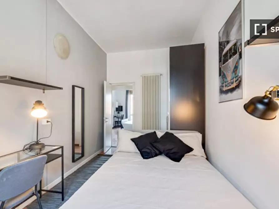 Immagine 3 di Camera condivisa in affitto  in Via Melchiorre Gioia a Milano