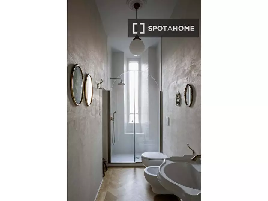 Immagine 10 di Appartamento in affitto  in Via Donatello a Milano