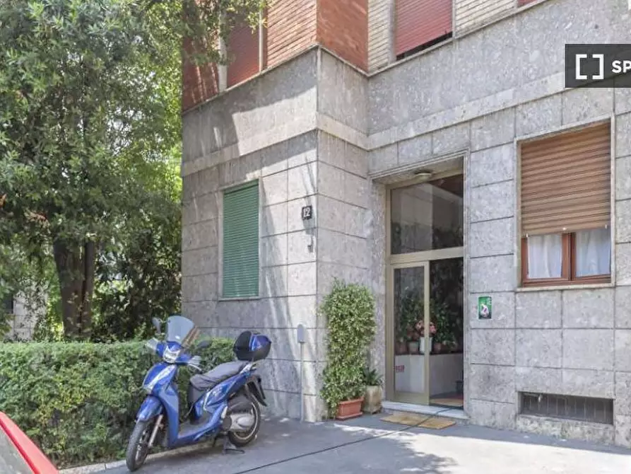 Immagine 15 di Camera condivisa in affitto  in Largo Cavalieri di Malta a Milano