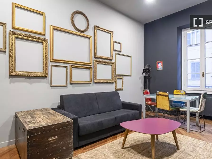 Immagine 15 di Appartamento in affitto  in Via Cesare Correnti a Milano