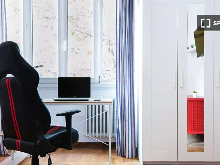 Immagine 7 di Camera condivisa in affitto  in Via Francesco Melzi d'Eril a Milano