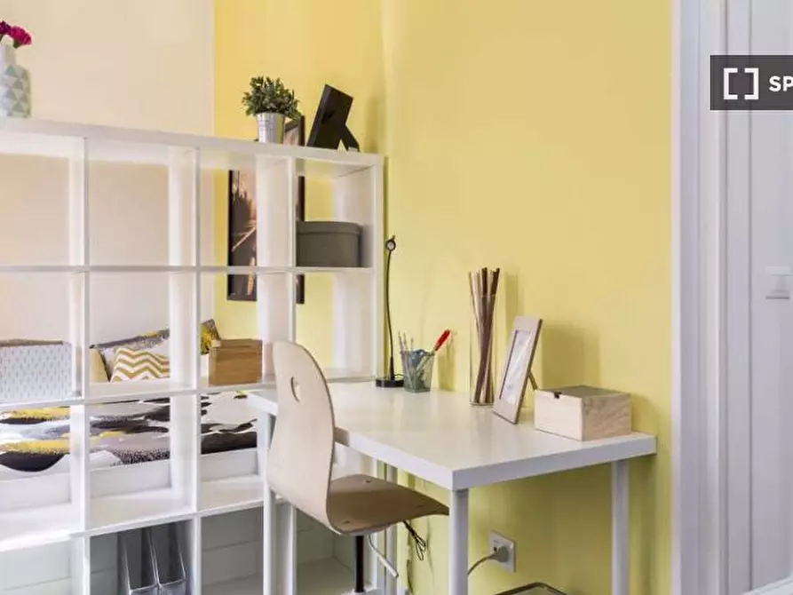 Immagine 4 di Camera condivisa in affitto  in Via Giuseppe Frua a Milano