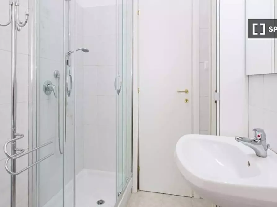 Immagine 5 di Camera condivisa in affitto  in Via Oderisi Da Gubbio a Roma