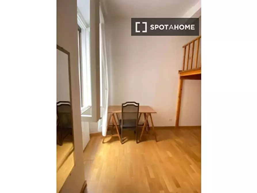 Immagine 7 di Appartamento in affitto  in Via Merulana a Roma