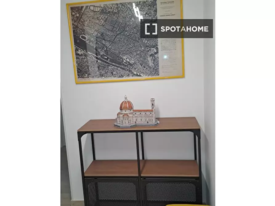 Immagine 11 di Appartamento in affitto  in Via Jacopo Nardi a Firenze