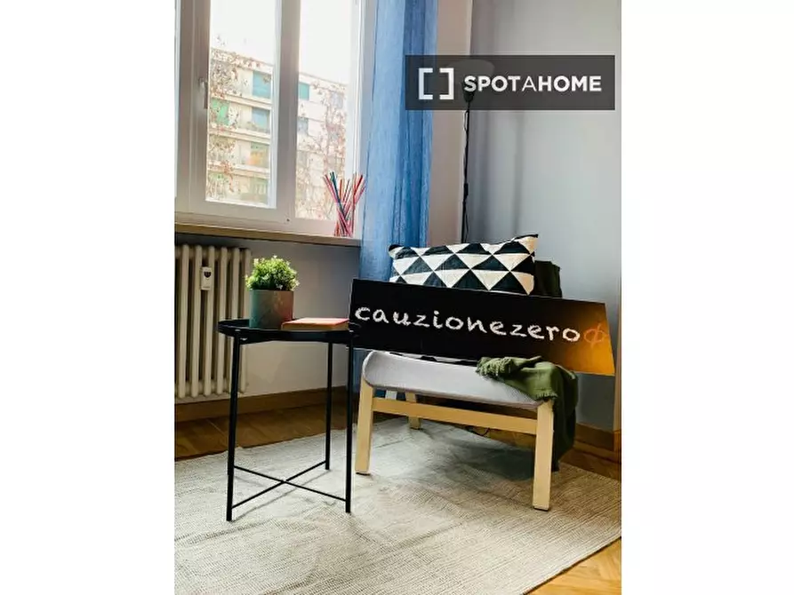 Immagine 9 di Camera condivisa in affitto  in Corso Vittorio Emanuele II n. a Torino