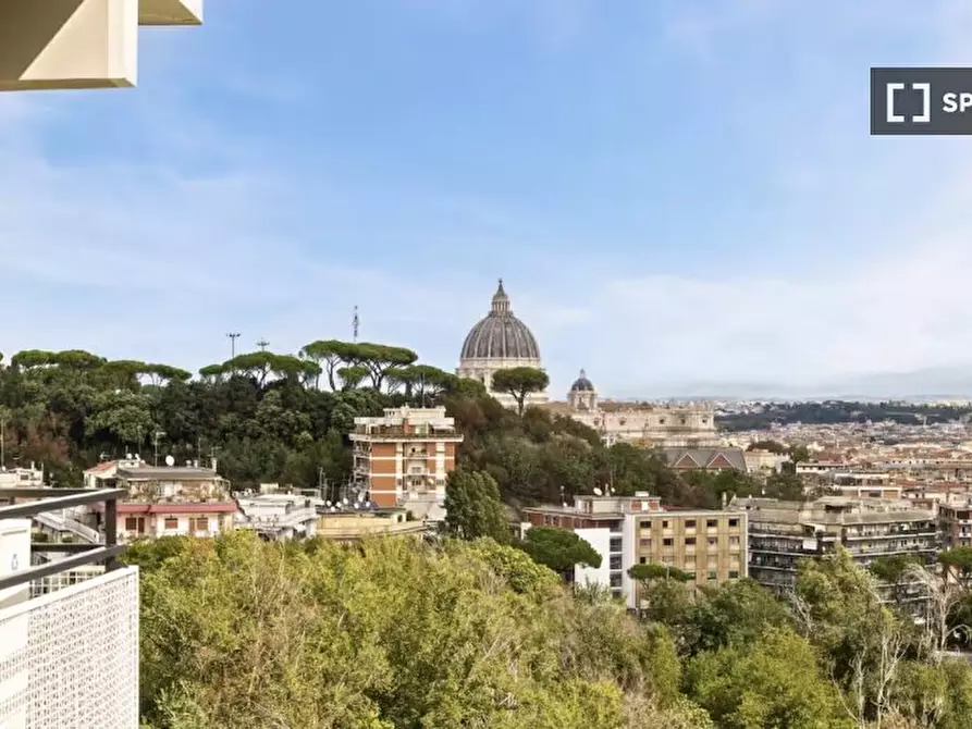 Immagine 11 di Appartamento in affitto  in Via San Damaso a Roma