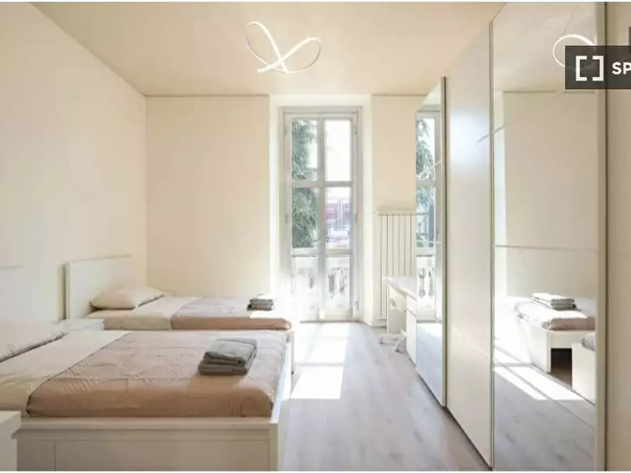Immagine 4 di Appartamento in affitto  in Via Giovanni Battista Varè a Milano