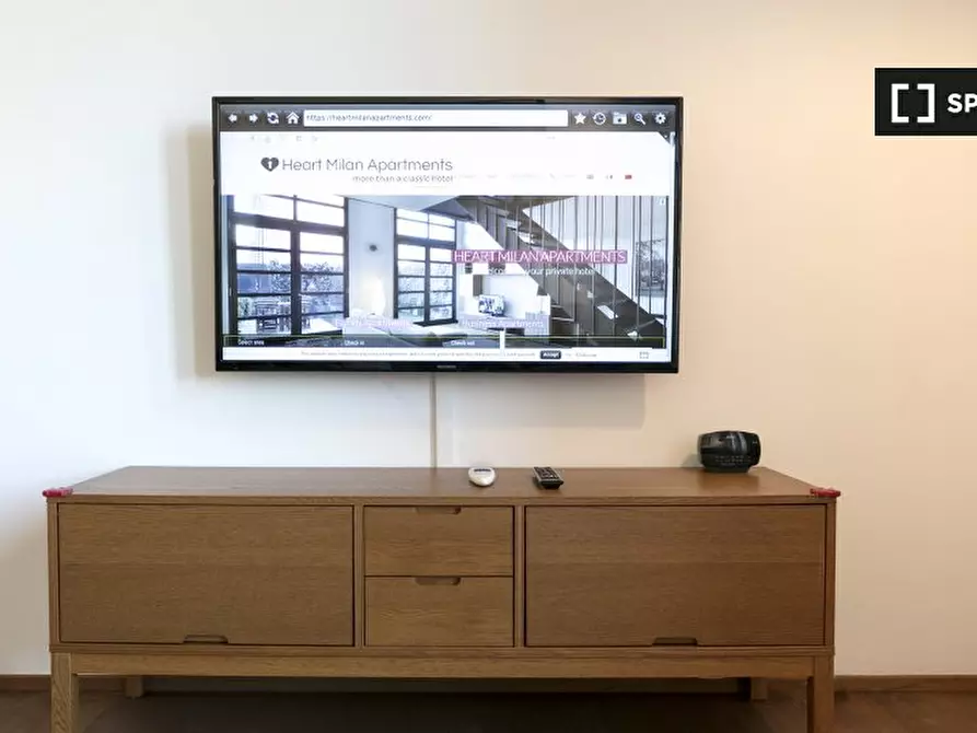 Immagine 10 di Appartamento in affitto  in Piazza Sant'Ambrogio a Milano